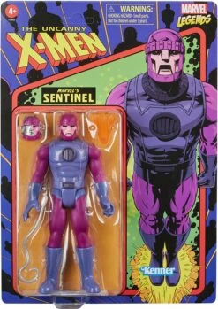 Marvel Legends Retro 3.75 Inch Action Figure - Sentinel