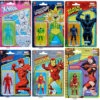 Marvel Legends Retro 3.75 Inch Action Figure Series 2 - Set Of 6 -CMDSTORE Sales marvel legends retro series 2 set of 6 mlruni2set