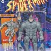 Marvel Legends Retro 6 Inch Action Figure Spider-Man - Rhino -CMDSTORE Sales marvel legends retro spider man rhino 5010993970582