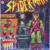 Marvel Legends Retro 6 Inch Action Figure Spider-Man Series 1 - Green Goblin -CMDSTORE Sales marvel legends retro spider man series 1 green goblin 5010993715497