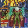 Marvel Legends Retro 6 Inch Action Figure Spider-Man Series - Mysterio -CMDSTORE Sales marvel legends retro spider man series 6 inch action figure mysterio pkg