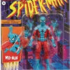 Marvel Legends Retro 6 Inch Action Figure Spider-Man Series - Web-Man