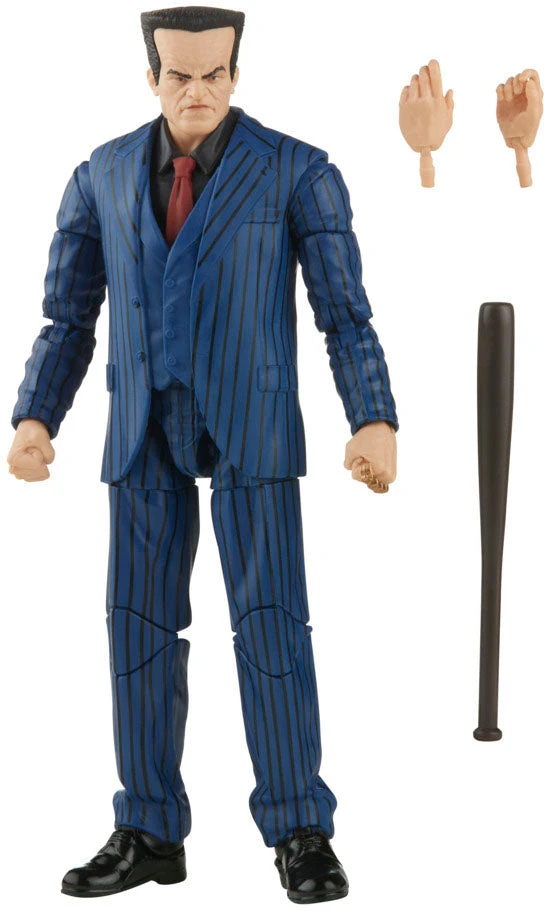 Marvel Legends Retro 6 Inch Action Figure Spider-Man Wave 2 - Hammerhead 4 Marvel Legends Retro 6 Inch Action Figure Spider-Man Wave 2 - Hammerhead - Image 2