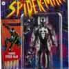 Marvel Legends Retro 6 Inch Action Figure Spider-Man Wave 2 - Symbiote Spider-Man
