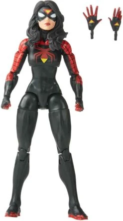 Marvel Legends Retro 6 Inch Action Figure Spider-Man Wave 3 - Jessica Drew Spider-Woman -CMDSTORE Sales marvel legends retro spider man wave 3 jessica drew spider woman 5010994181291 2