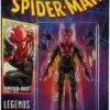 Marvel Legends Retro 6 Inch Action Figure Spider-Man Wave 4 - Spider-Shot (Pre-Order Ships May 2024) -CMDSTORE Sales marvel legends retro spider man wave 4 spider shot 5010996197023