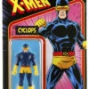 Marvel Legends Retro 3.75 Inch Action Figure Wave 3 - Cyclops 1 Marvel Legends Retro 3.75 Inch Action Figure Wave 3 - Cyclops -CMDSTORE Sales marvel legends retro wave 3 cyclops 5010993848904