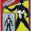 Marvel Legends Retro 3.75 Inch Action Figure Wave 4 - Black Costume Spider-Man -CMDSTORE Sales marvel legends retro wave 4 black costume spider man 5010993848867