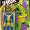Marvel Legends Retro 3.75 Inch Action Figure Wave 4 - Loki 2 Marvel Legends Retro 3.75 Inch Action Figure Wave 4 - Loki -CMDSTORE Sales marvel legends retro wave 4 loki 5010993849017