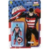 Marvel Legends Retro 3.75 Inch Action Figure Wave 4 - USA Agent 1 Marvel Legends Retro 3.75 Inch Action Figure Wave 4 - USA Agent -CMDSTORE Sales marvel legends retro wave 4 usa agent 5010993848935