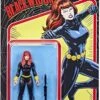 Marvel Legends Retro 3.75 Inch Action Figure Wave 6 - Black Widow -CMDSTORE Sales marvel legends retro wave 6 black widow 5010993954506
