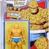 Marvel Legends Retro 3.75 Inch Action Figure Wave 6 - Thing -CMDSTORE Sales marvel legends retro wave 6 thing 5010993954551