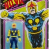 Marvel Legends Retro 3.75 Inch Action Figure Wave 7 - Nova -CMDSTORE Sales marvel legends retro wave 7 nova 5010993954490