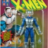 Marvel Legends Retro 6 Inch Action Figure X-Men Classic Series 2 - Avalanche -CMDSTORE Sales marvel legends retro x men classic series 2 avalanche 5010994140625
