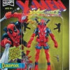 Marvel Legends Retro 6 Inch Action Figure X-Men Series - Deadpool