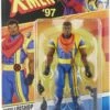 Marvel Legends Retro 6 Inch Action Figure X-Men '97 Wave 1 - Bishop -CMDSTORE Sales marvel legends retro xmen 1997 wave 1 bishop 5010996143808
