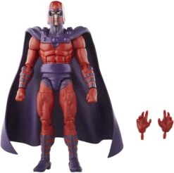 CMDSTORE Sales -CMDSTORE Sales marvel legends retro xmen 1997 wave 1 magneto 5010996143792 2