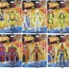 Marvel Legends Retro 6 Inch Action Figure X-Men '97 Wave 1 - Set Of 6 -CMDSTORE Sales marvel legends retro xmen 1997 wave 1 set of 6 f64725l00
