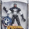 Marvel Legends Spider-Man 6 Inch Action Figure Maximum Venom Exclusive - Venomized Captain America -CMDSTORE Sales marvel legends spdier man exclusive venomized captain america 5010993742295