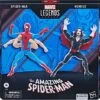 Marvel Legends Spider-Man 6 Inch Action Figure 2-Pack Exclusive - 6 Arm Spider-Man & Morbius -CMDSTORE Sales marvel legends spider man 2 pack exclusive 6 arm spider man morbius 5010996145994