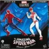 Marvel Legends Spider-Man 6 Inch Action Figure 2-Pack - Spider-Man & Spinneret -CMDSTORE Sales marvel legends spider man 2 pack spider man spinneret 5010994153779