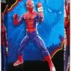 Marvel Legends Spider-Man 6 Inch Action Figure 60th Anniversary - Japanese Spider-Man -CMDSTORE Sales marvel legends spider man 60th anniversary japanese spider man 5010994153731
