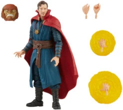 Marvel Legends Spider-Man No Way Home 6 Inch Action Figure BAF Armadillo - Doctor Strange -CMDSTORE Sales marvel legends spider man baf armadillo doctor strange 5010993844685 2