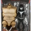 Marvel Legends Spider-Man 6 Inch Action Figure BAF Armadillo - Shriek