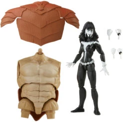 CMDSTORE Sales -CMDSTORE Sales marvel legends spider man baf armadillo shriek 5010993844692 2