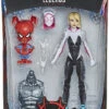 Marvel Legends Spider-Man 6 Inch Action Figure BAF Stilt-Man - Gwen Stacy (Shelf Room Packaging)
