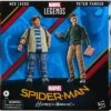 Marvel Legends Spider-Man 6 Inch Action Figure Movie 2-Pack - Ned Leeds & Peter Parker -CMDSTORE Sales marvel legends spider man movie 2 pack ned leeds peter parker 5010994153755