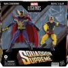 Marvel Legends Squadron Supreme 6 Inch Action Figure 2-pack - Nighthawk & Blur -CMDSTORE Sales marvel legends squadron supreme 2 pack nighthawk blur 5010996142627