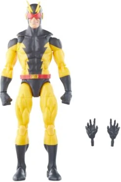 Marvel Legends Squadron Supreme 6 Inch Action Figure 2-pack - Nighthawk & Blur -CMDSTORE Sales marvel legends squadron supreme 2 pack nighthawk blur 5010996142627 3
