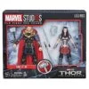 Marvel Legends Studios 6 Inch Action Figure 10th Anniversary Series - Thor & Sif #5 -CMDSTORE Sales marvel legends studios 10th anniversary series 6 inch action figure thor sif 5