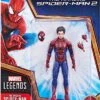 Marvel Legends Studios 6 Inch Action Figure Spider-Man Wave 1 - Andrew Garfield Spider-Man -CMDSTORE Sales marvel legends studios spider man wave 1 andrew garfield spider man 5010996146083
