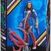 Marvel Legends The Marvels 6 Inch Action Figure BAF Totally Awesome Hulk - Ms. Marvel -CMDSTORE Sales marvel legends the marvels baf totally awesome hulk ms marvel 5010993978304