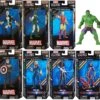 Marvel Legends The Marvels 6 Inch Action Figure BAF Totally Awesome Hulk - Set Of 7 (BAF Totally Awesome Hulk) -CMDSTORE Sales marvel legends the marvels baf totally awesome hulk set of 7 build a figure totally awesome hulk f34325l00