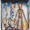 Marvel Legends Thor Love And Thunder 6 Inch Action Figure BAF Korg - Groot