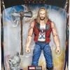 Marvel Legends Thor Love And Thunder 6 Inch Action Figure BAF Korg - Ravager Thor -CMDSTORE Sales marvel legends thor love and thunder baf korg ravager thor 5010993964376
