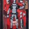 Marvel Legends 12 Inch Action Figure Uncanny X-Force Giant Series - X-Force Deadpool -CMDSTORE Sales marvel legends uncanny x force giant series 12 inch action figure x force deadpool