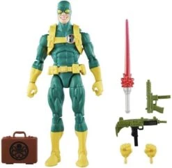 Marvel Legends X-Men 6 Inch Action Figure 2-Pack Exclusive - Deadpool & Bob Agent Of Hydra -CMDSTORE Sales marvel legends x men 2 pack exclusive deadpool bob agent of hydra 5010996184030 3