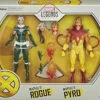 Marvel Legends X-Men 6 Inch Action Figure 2-Pack - Rogue And Pyro -CMDSTORE Sales marvel legends x men 2 pack rogue and pyro 5010993722129