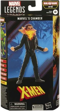 CMDSTORE Sales 11 Marvel Legends X-Men 6 Inch Action Figure BAF CH'OD - Chamber