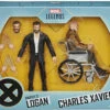 Marvel Legends X-Men Movie 6 Inch Action Figure Exclusive - Logan And Charles Xavier 2 Marvel Legends X-Men Movie 6 Inch Action Figure Exclusive - Logan And Charles Xavier -CMDSTORE Sales marvel legends x men movie exclusive logan and charles xavier 195166105604