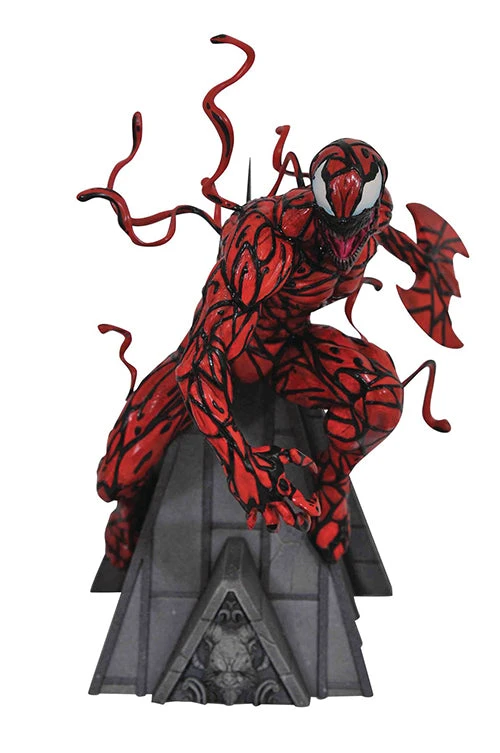Marvel Premier 12 Inch Statue Figure Spider-Man - Carnage 3 Marvel Premier 12 Inch Statue Figure Spider-Man - Carnage