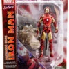 Marvel Select 8 Inch Action Figure Exclusive - Bleeding Edge Iron Man -CMDSTORE Sales marvel select 8 inch exclusive bleeding edge iron man image
