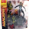 Marvel Select 8 Inch Action Figure - Omega Flight Arachne -CMDSTORE Sales marvel select action figure best of series 3 omega flight arachne image