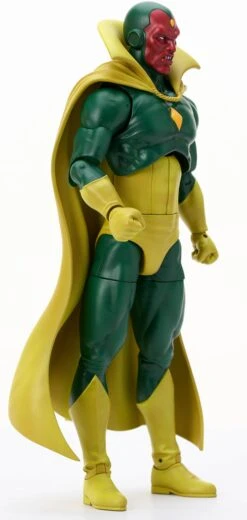 Marvel Select Avengers 7 Inch Action Figure - Vision 5 Marvel Select Avengers 7 Inch Action Figure - Vision -CMDSTORE Sales marvel select avengers vision 699788847213