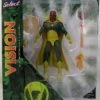 Marvel Select Avengers 7 Inch Action Figure - Vision -CMDSTORE Sales marvel select avengers vision 699788847213 pkg