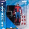 Marvel Select 7 Inch Action Figure Spider-Man Homecoming - Unmasked Spider-Man Exclusive -CMDSTORE Sales marvel select spider man homecoming 7 inch action figure unmasked spider man exclusive